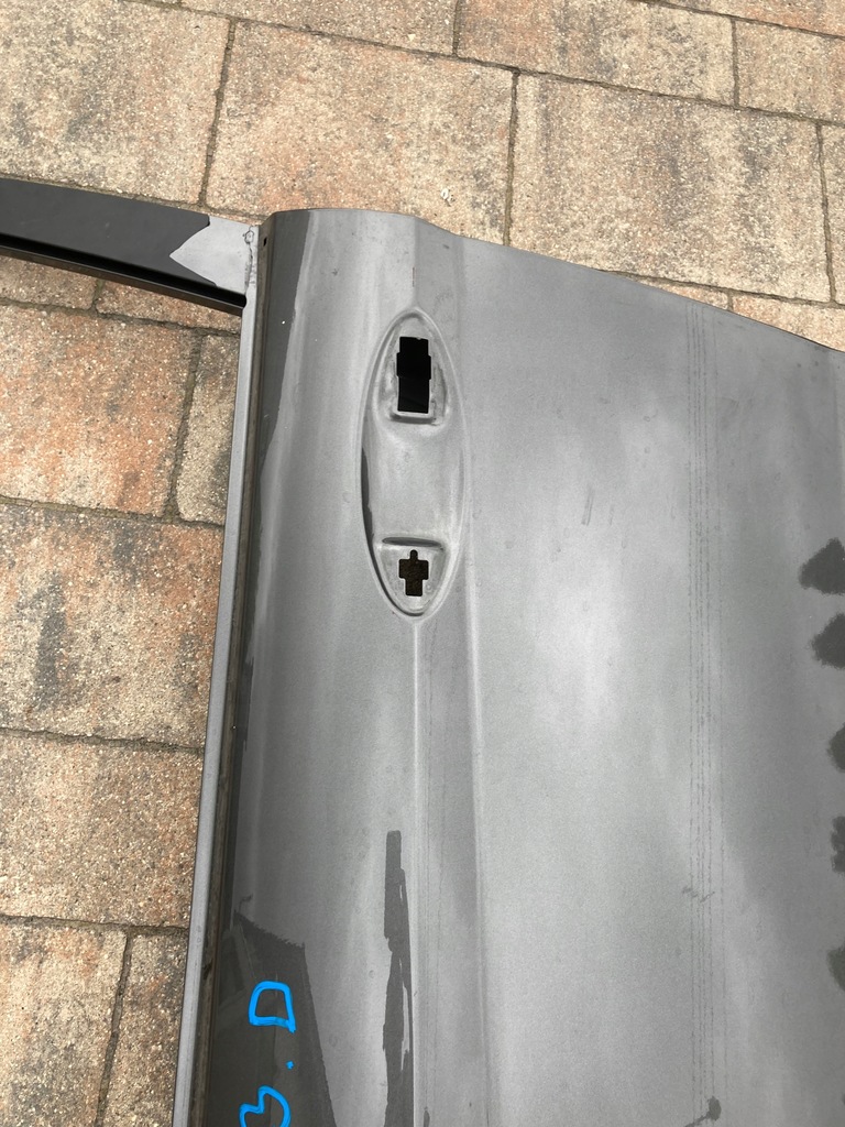 фото №9, Ford fiesta mk-7 mk 7 двері передні перед ліва