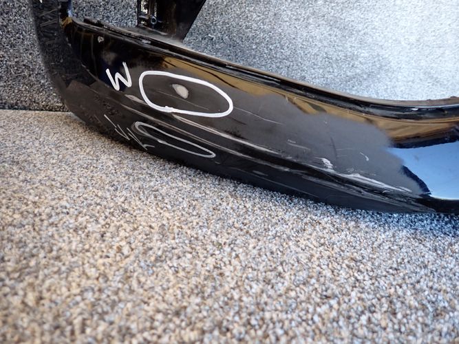 фото №6, Audi a6 c8 18- бампер передний перед