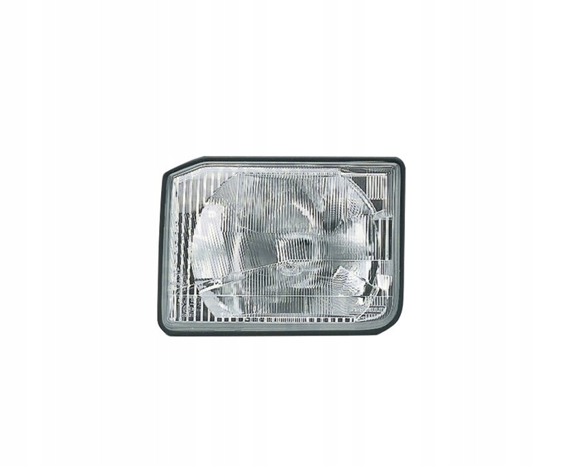 фото №1, Лампа передня land rover discovery i lj/lt 06.94-