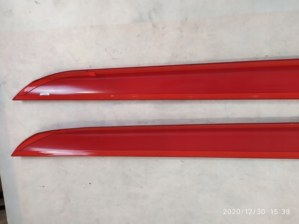 фото №13, Молдинг поріг поріг ліва права kia rio iv 2016-