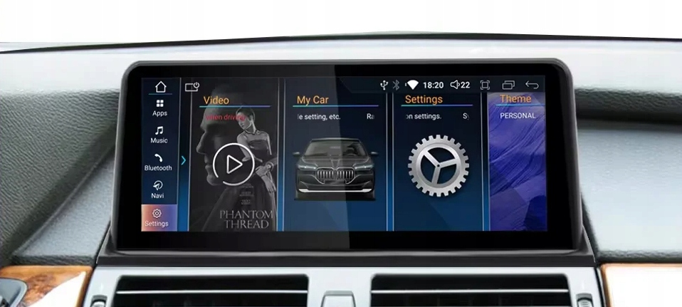 фото №5, Навигация bmw x5 e70 x6 e71 2011-2013 система cic радио android 14 8gb ram