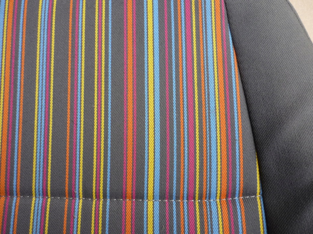 фото №14, Сидіння сидіння спинка правий перед vw fox гарний