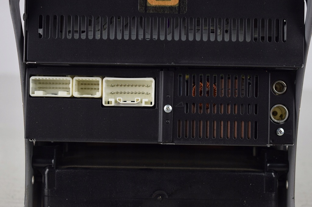 фото №4, Радиопроигрыватель радио toyota prius ii 86120-47280