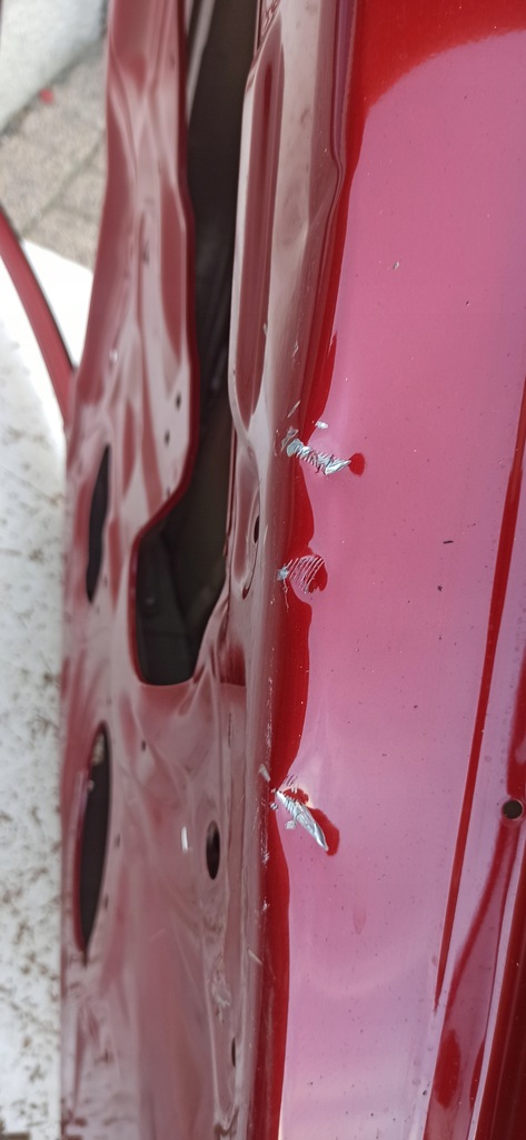 фото №10, Hyundai kona 2017- двері правий задня