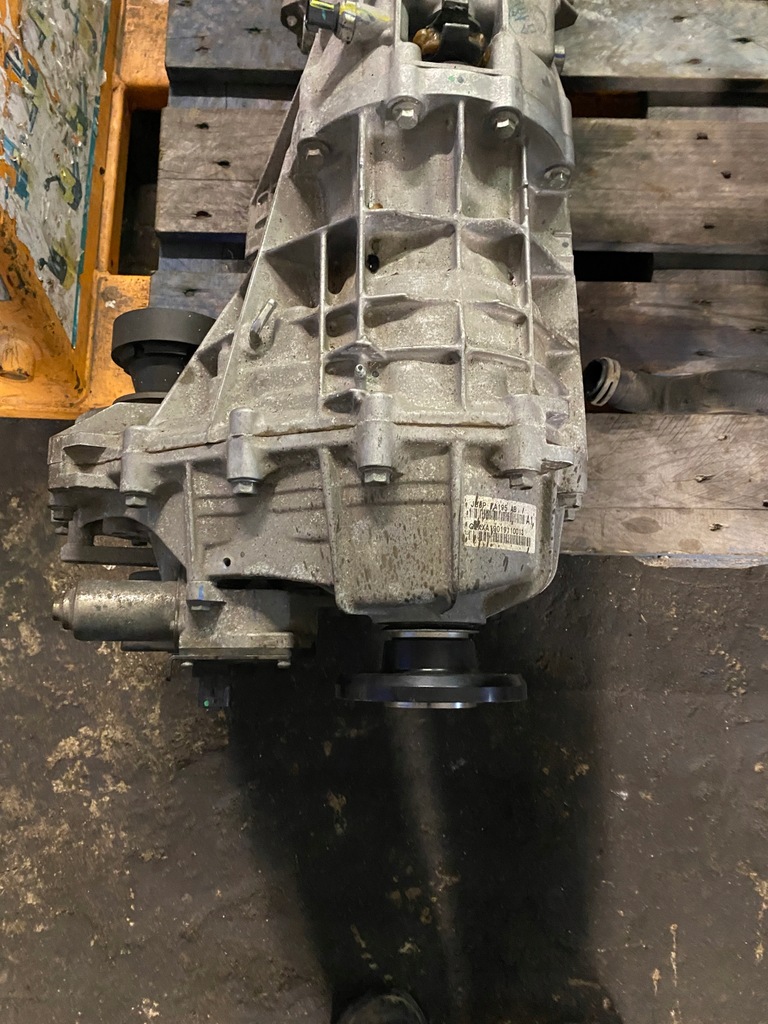 фото №1, Ford ranger v 3.2 редуктор коробки передач міст