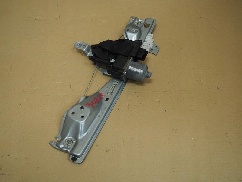 фото №1, Механізм скло двері лівих задніх peugeot 308