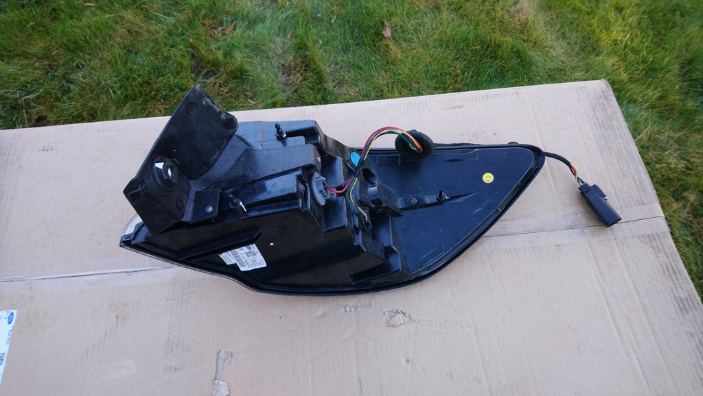 фото №7, Лампа левая задняя задняя ford kuga mk3 лампа левая kuga iii лампа ford escape