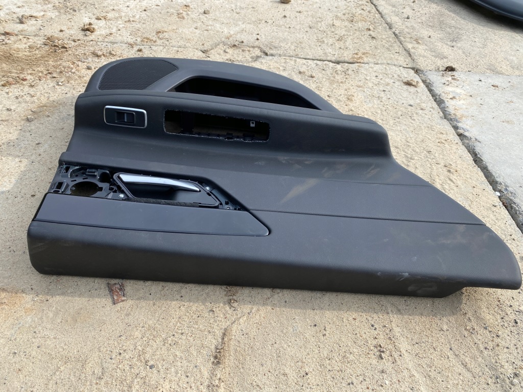 фото №9, Обивка обшивка дверь левый перед jaguar xf x260