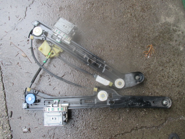 фото №1, Audi a7 підйомник скло лівий задня