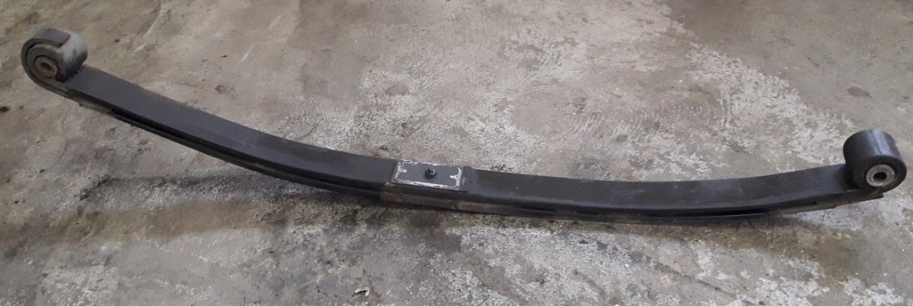 фото №3, Рессора передний oś renault premium magnum dxi