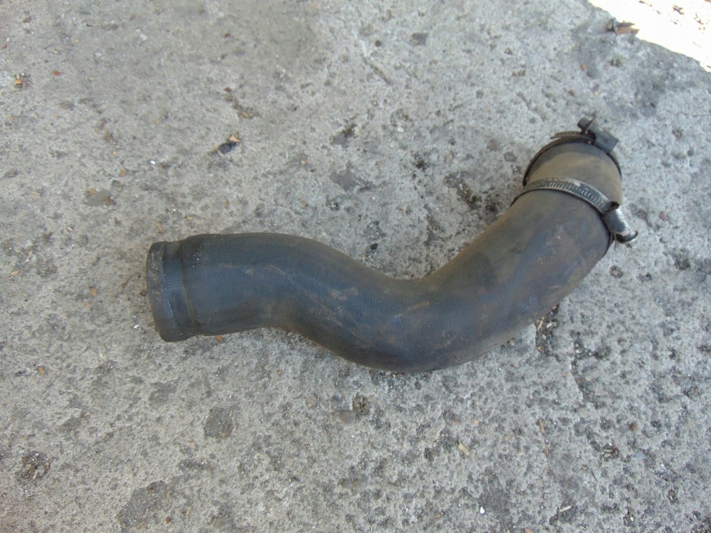 фото №7, Труба шланг интеркулер nissan navara 2.5 dci