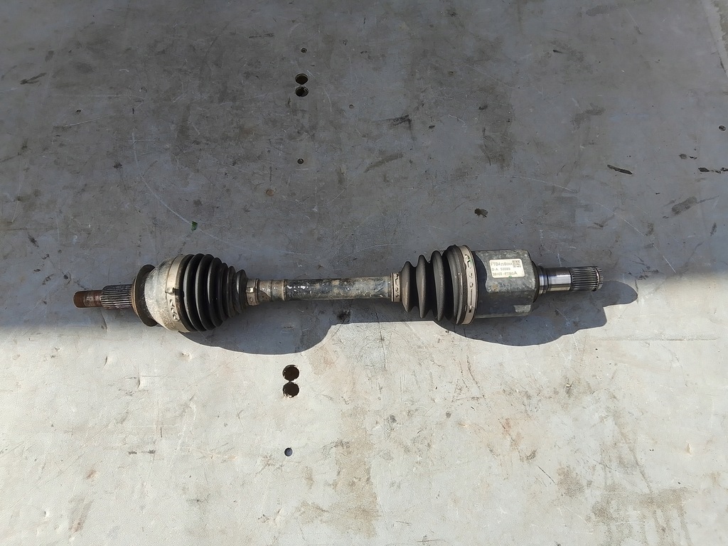 фото №1, Привідний вал ліва mazda cx5 2.2 d автоматична коробка передач ftb42560xa