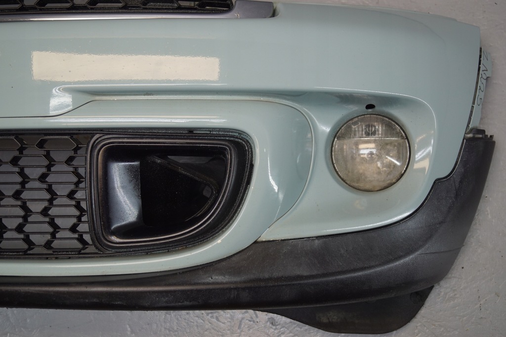 фото №8, Бампер перед mini cooper s r55 b28/5