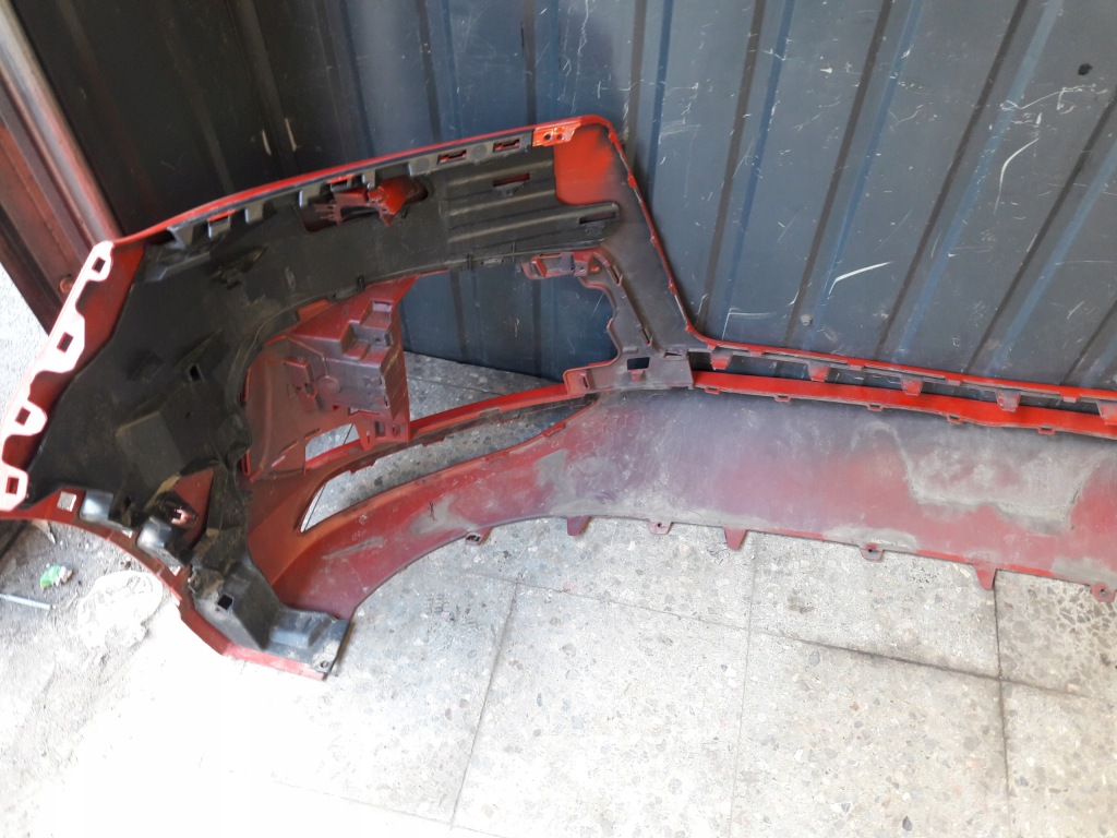 4m0807437 бампер перед audi q7 lift Ціна