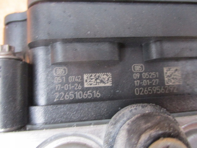 фото №13, Opel corsa e abs блок керування abs 39084530 bdp