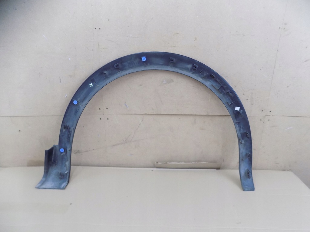 фото №6, Peugeot 3008 ii 109796a1 молдинг крила ліва передня лівий перед 0ryginał