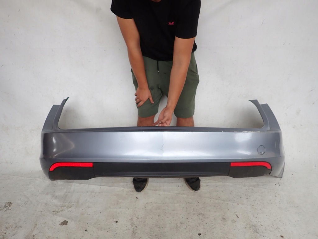 фото №1, Opel insignia a kombi 08-17 бампер задняя задний