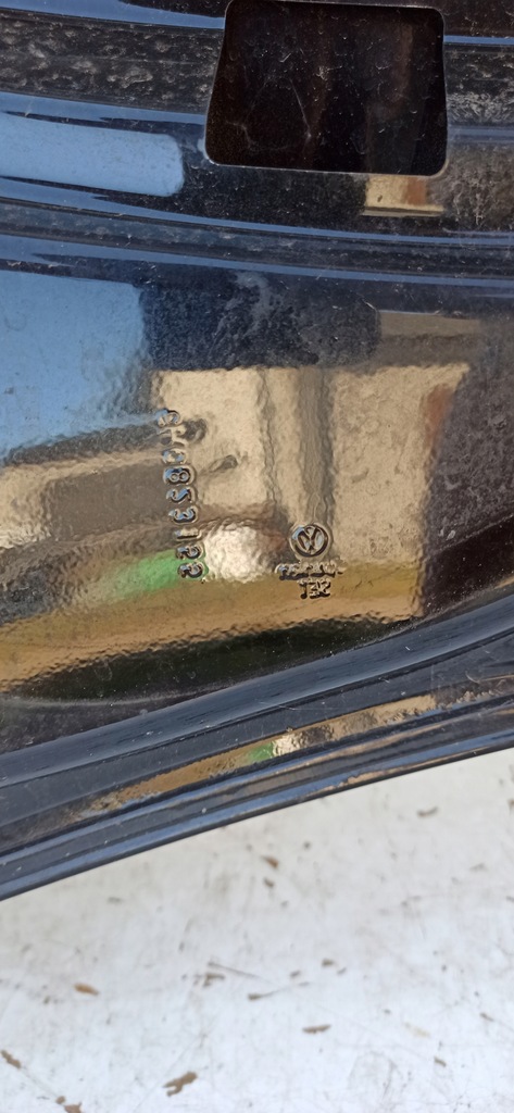 фото №16, Vw polo v 6r 6c 09-17 капот перед 6r0853155