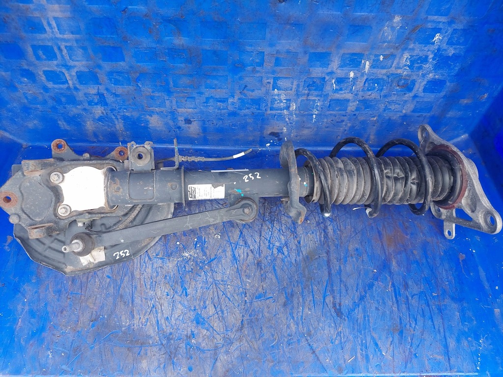 фото №3, Mcperson поворотний кулак jee renegade 16k11z правий задня