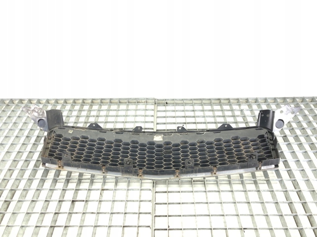 фото №3, Решётка радиатора решётка радиатора chevrolet aveo ii 96808250 хэтчбек