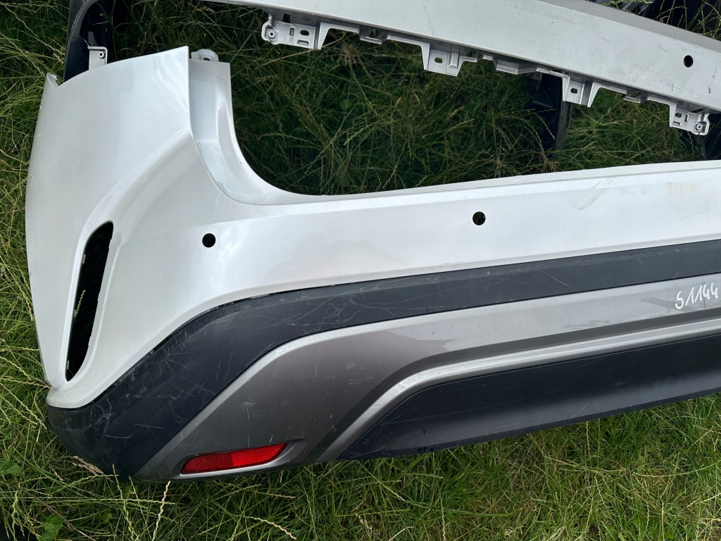 фото №3, Бампер задняя lexus rx v 23