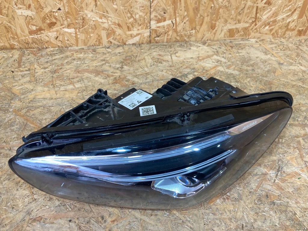 фото №8, Mercedes b-klasa w247 лампа левая перед a2479061305 eu