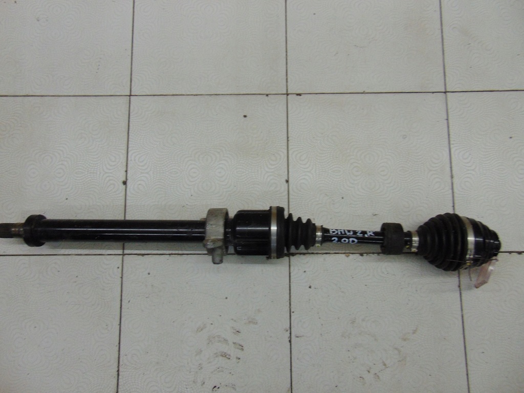 фото №1, Привідний вал права bmw x1 f48 1.5d