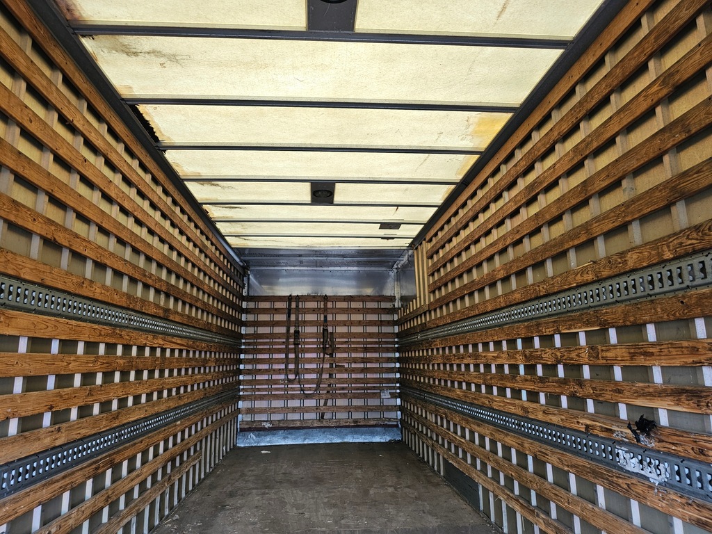 фото №13, Контейнер обшивка кузов коробка передач magazyn iveco eurocargo man tgl volvo fl 6