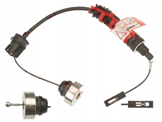 фото №14, Trw gcc1732 cięgło, керування зчепленням