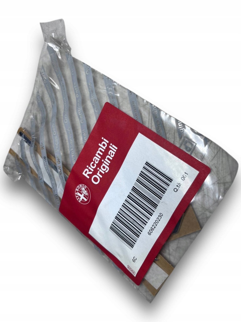 Alfa romeo надпись logo эмблема 1,6 t.spark 606220230 #d Цена