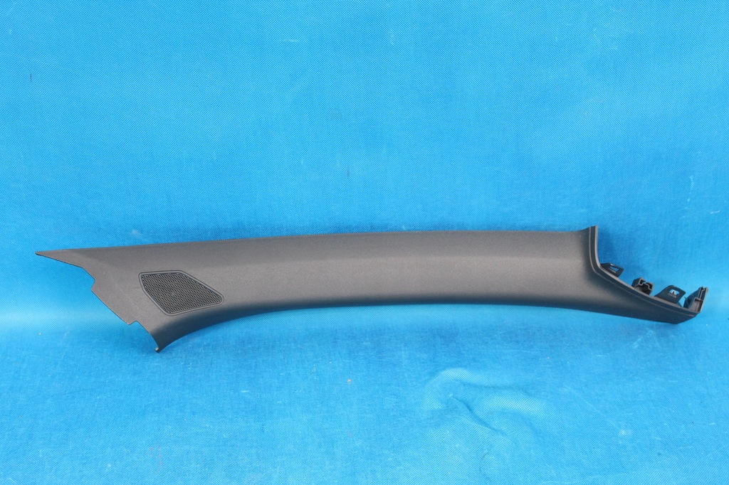 фото №4, Vw t-roc cabrio защита стойка a правая r-line 2021r 2gc867234a