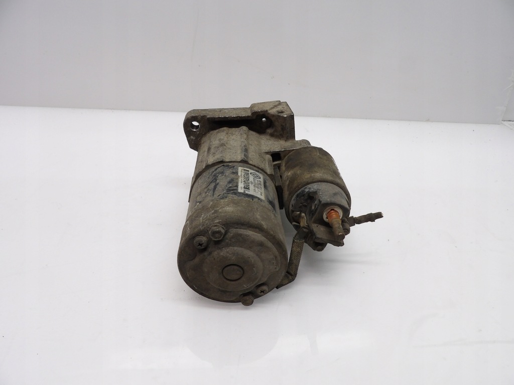 фото №1, Стартер renault clio