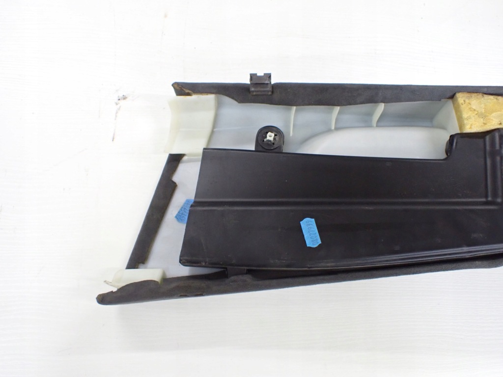 фото №9, Защита стойка среднего правая mercedes w221 amg