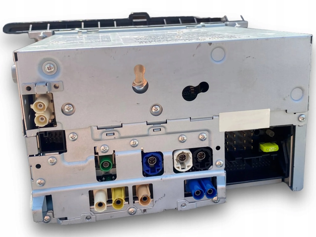 фото №4, Mercedes w166 w292 радио navi 1669000821 #273