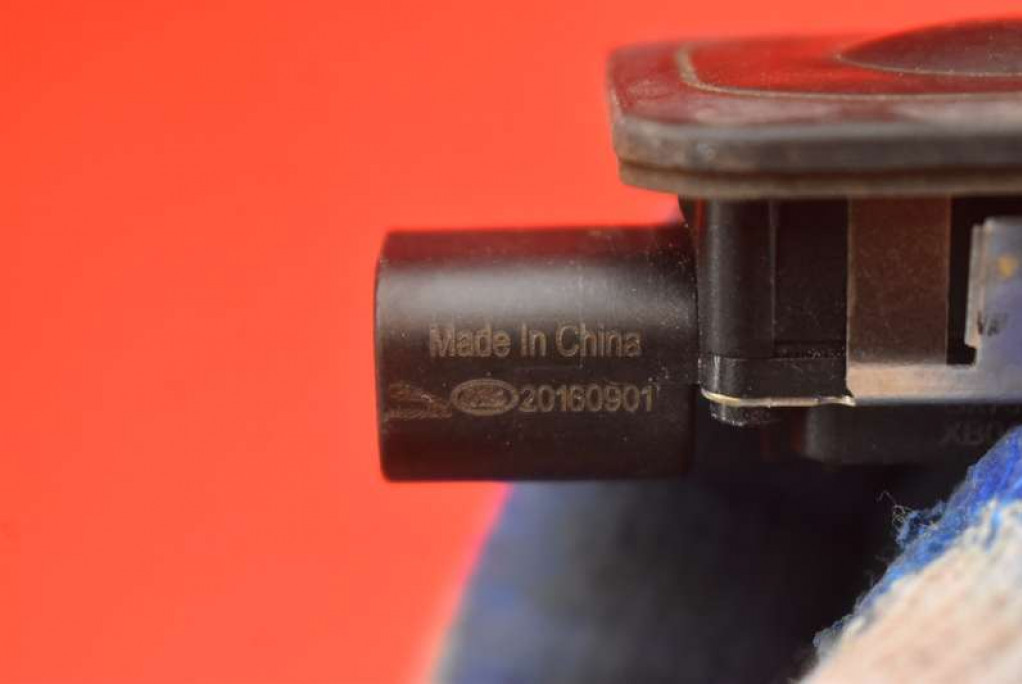 фото №8, Ручка кнопка крышки задняя gx73-14k147-aa jaguar f-pace x761 16-20