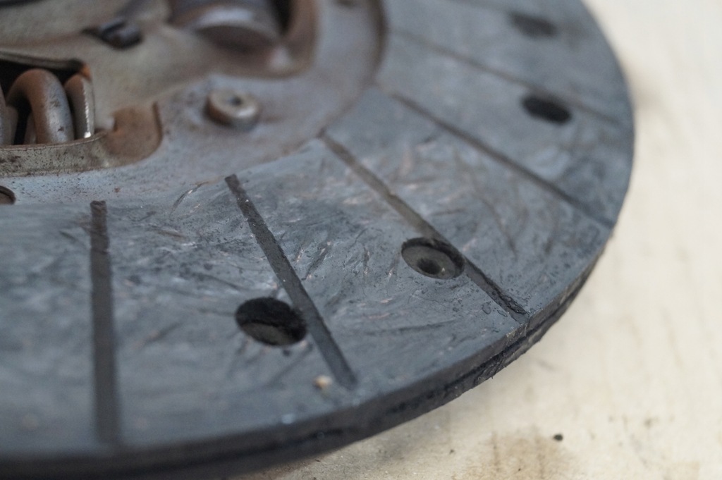 фото №7, Диск сцепления opel mokka 12-19r 1.6b 115km