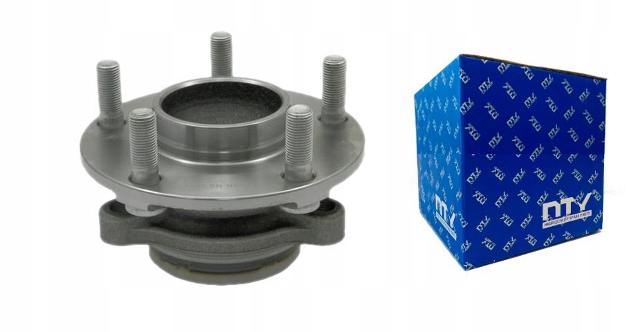 фото №11, Nty ступица колеса перед - nissan 350z 3.5i 24v 2wd 03-, infiniti g35 2wd -06