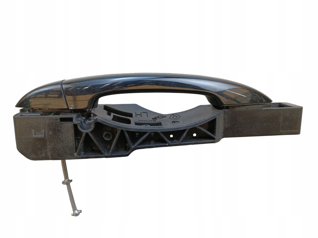 фото №1, Ручка наружная левый перед передняя renault captur ii 806079360r