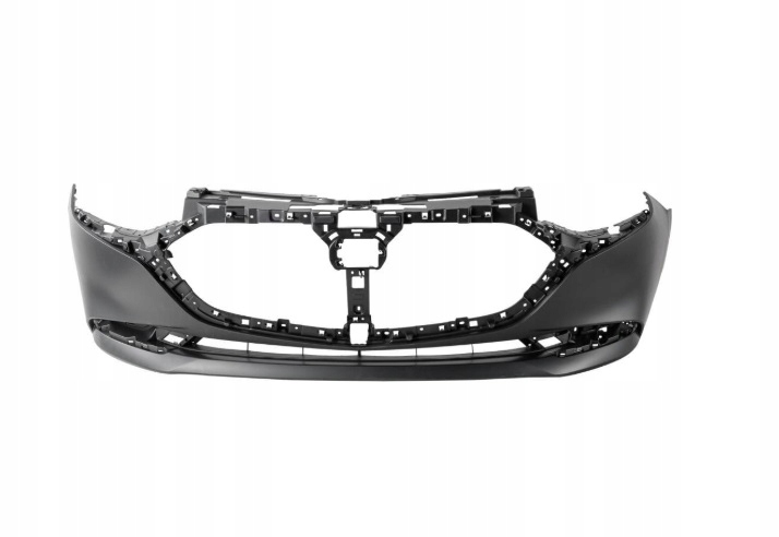 фото №1, Бампер перед mazda 3 bp 2019r.- new оригинальный номер