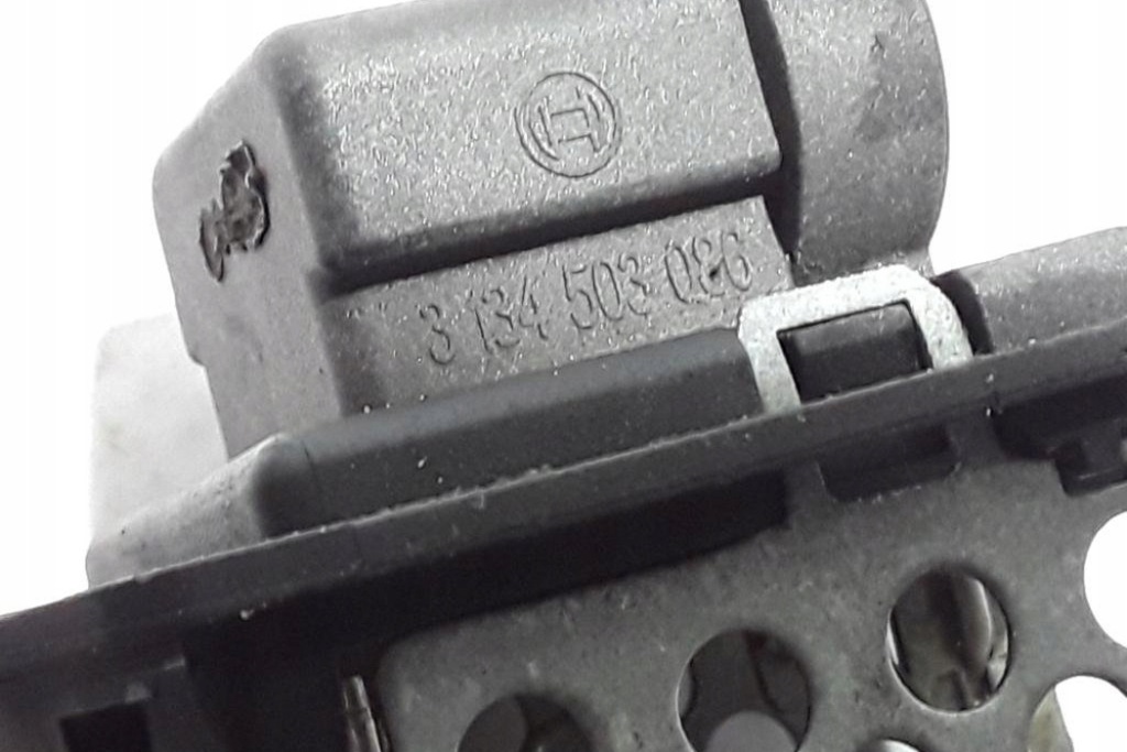 фото №1, Модуль вентилятора радіатора renault laguna iii bt0/1 3134503086 1.5l