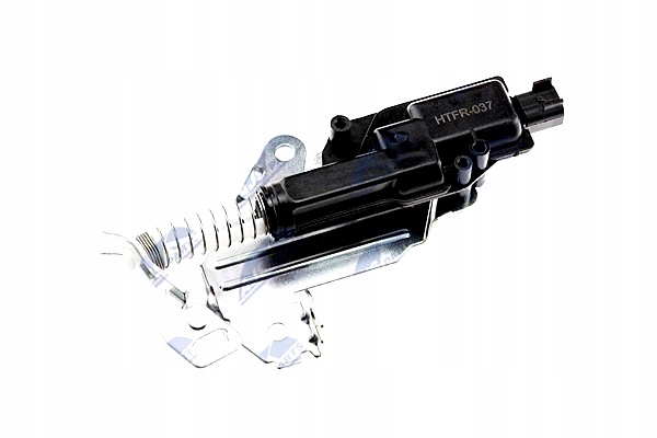 фото №2, Привод замка крышки багажника ford fiesta 2002-2008 fusion 2002-2012