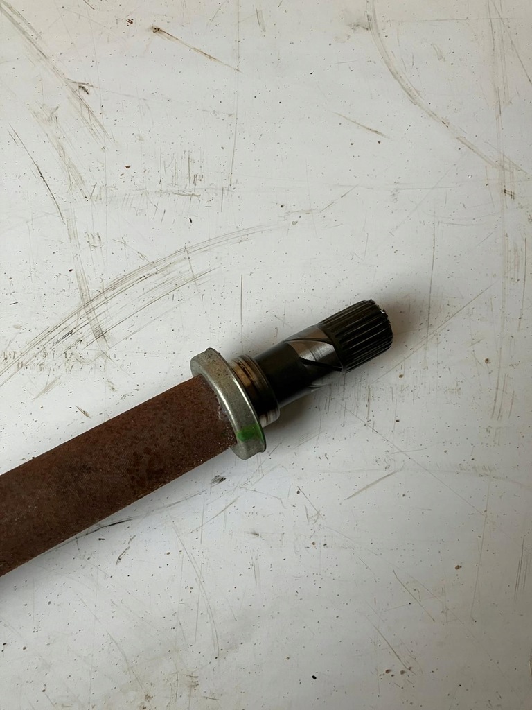 фото №4, Привідний вал права megane iv 1.2 tce 391009373r