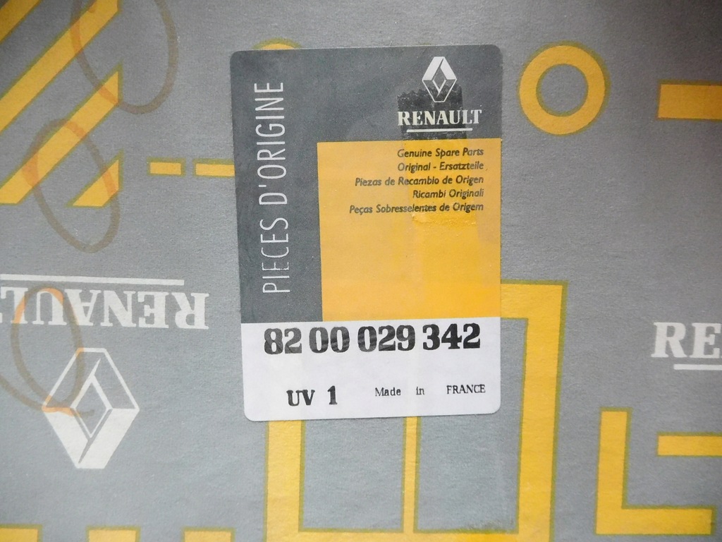 фото №9, Блок управления bsi renault megane i оригинальный номер 8200029342