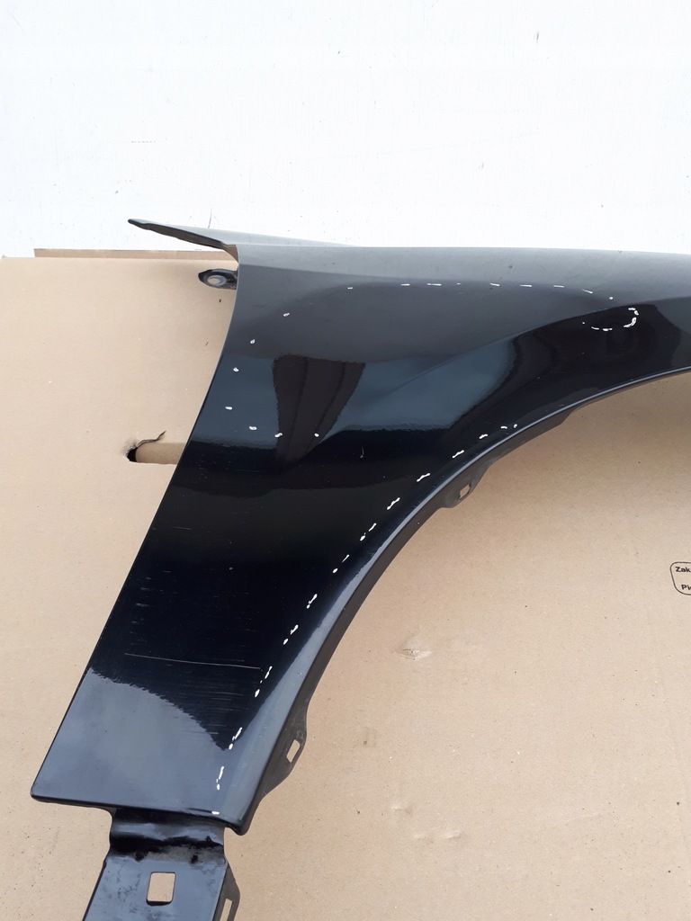 фото №8, Honda civic x 2017- крыло правый передний перед