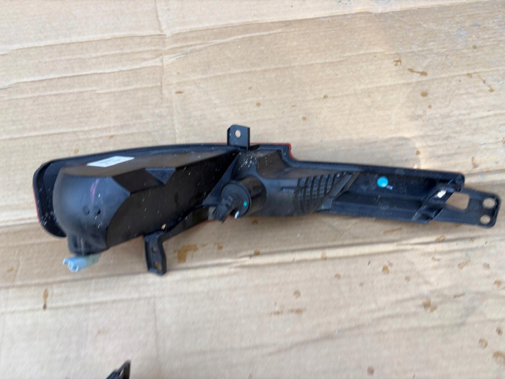 фото №9, Лампа задня задня w бампер peugeot 508 2 gt 2019- 20260831001 20260811001