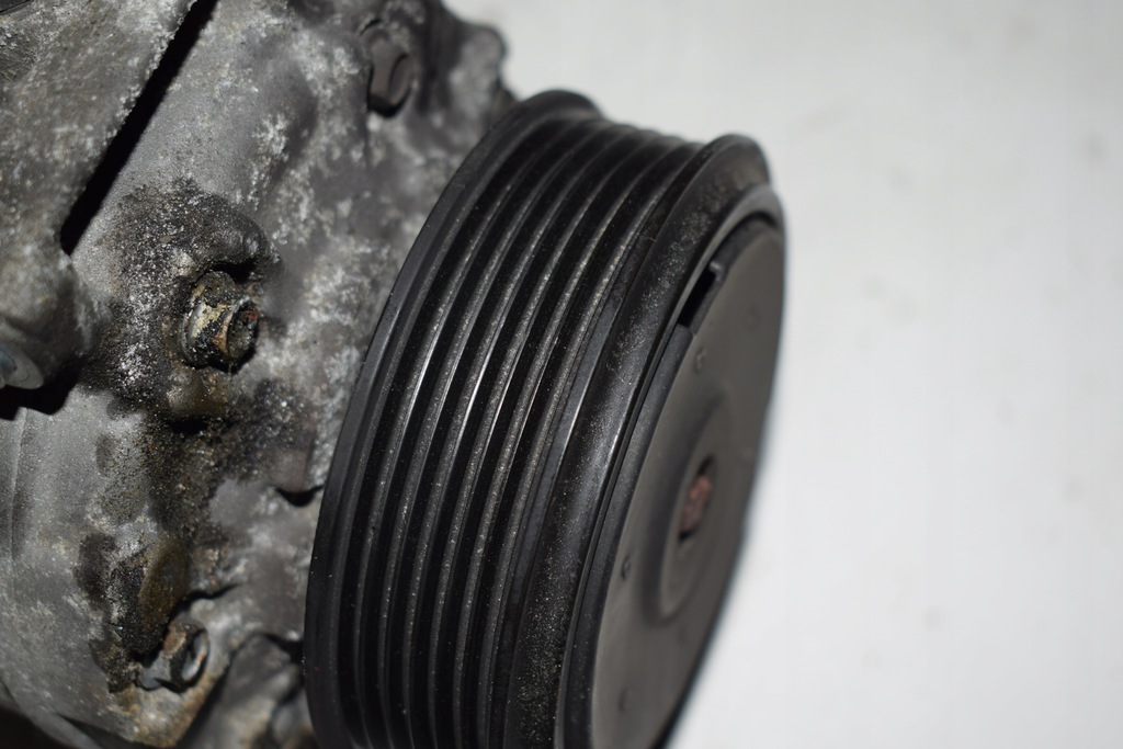 фото №5, Vw phaeton ii lift 3.0 tdi компрессор кондиционера компрессор 3d0820803t