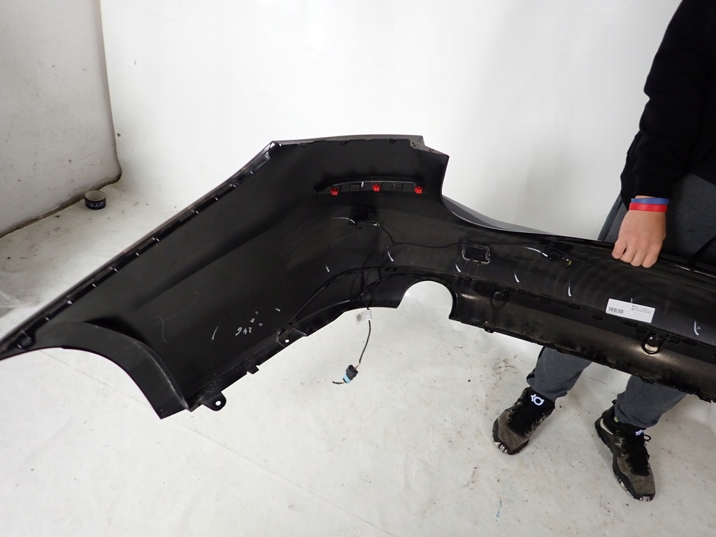 фото №8, Bmw 6 gt g32 17- бампер задняя задний pdc