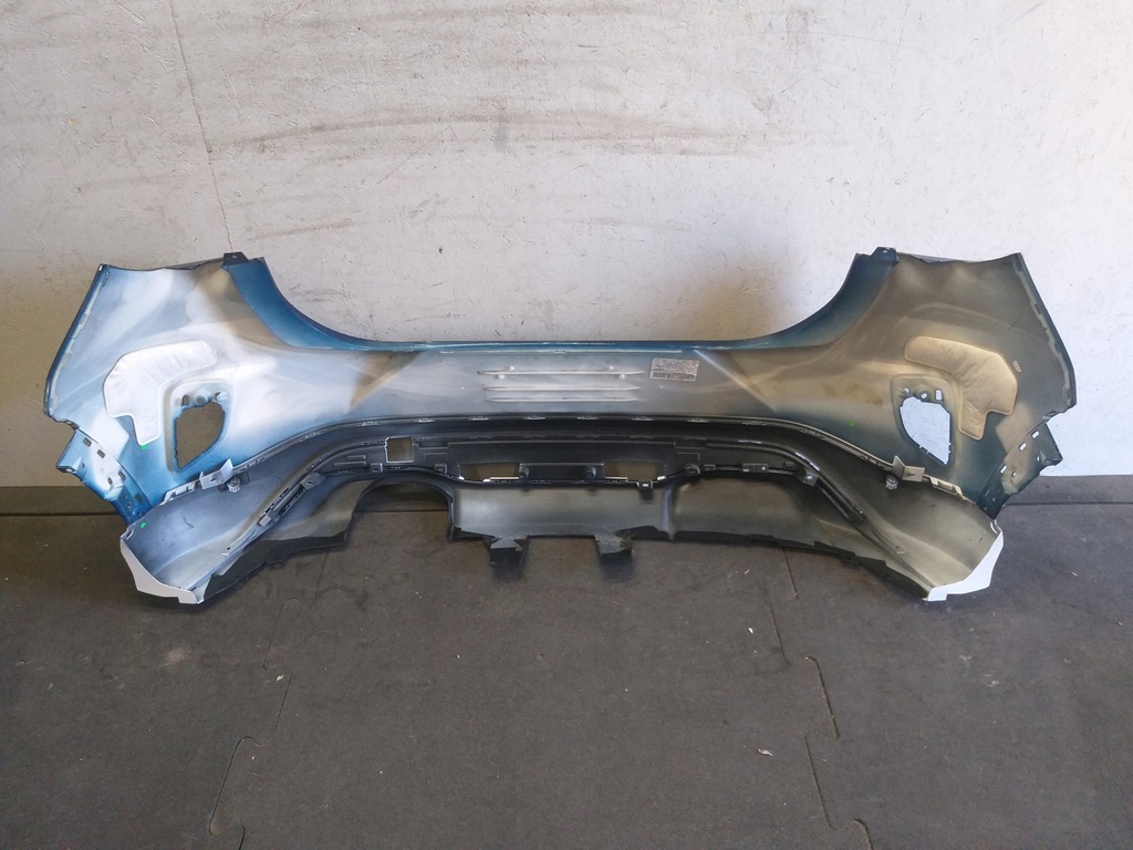 фото №7, Бампер задняя ford puma mk2