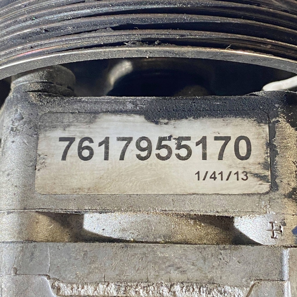 фото №11, Maserati ghibli 2014 насос підсилювача