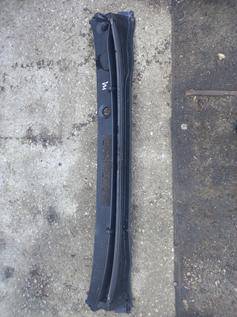 фото №1, Hyundai staria 2023 жабо пластиковий kpl. ідеальний стан